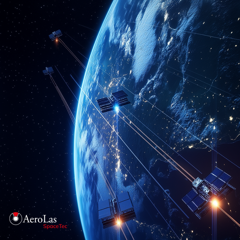 Logo Aerolas SpaceTec